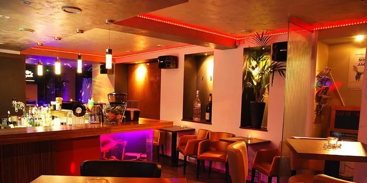 Litrové ALKO drinky, KONZERVA Cafe & Cocktail Bar