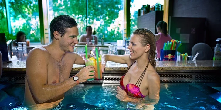 Pobyt pod Vysokými Tatrami vo wellness hoteli Lučivná***