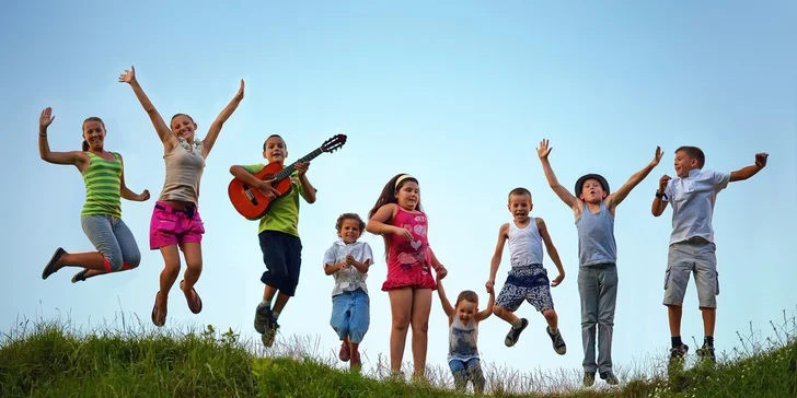 Teenage ENERGY camp, 9-dňový tábor v najkrajšej časti Tatier, 4 celodenné výlety a kvalifikovaní animátori!