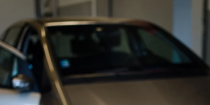 Samoobslužná autoumývareň pre vaše autíčko