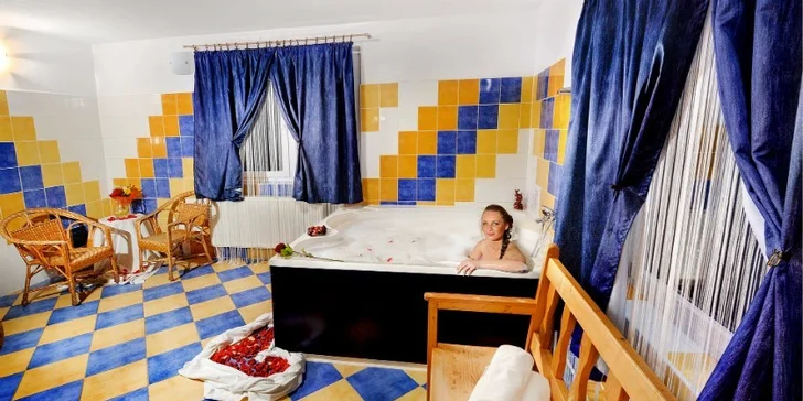 Dovolenka pod Tatrami v Penzióne Kamzík*** - vstup do relax centra