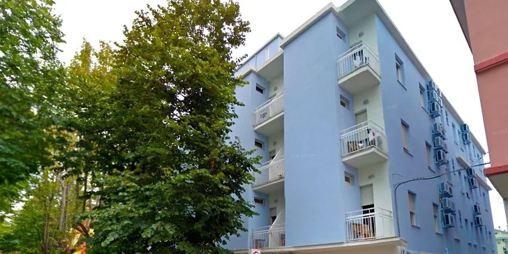 Dovolenka v talianskom RIMINI na 8 dní, dieťa do 12 r. zdarma