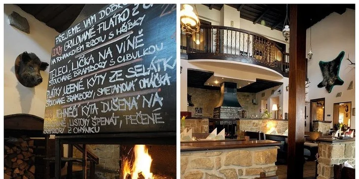 Gurmánska dovolenka v pravej valašskej kolibe