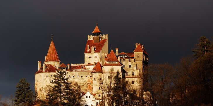Vydajte sa po stopách grófa Drakulu do tajomnej rumunskej Transylvánie!
