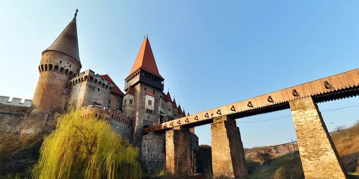 Vydajte sa po stopách grófa Drakulu do tajomnej rumunskej Transylvánie!