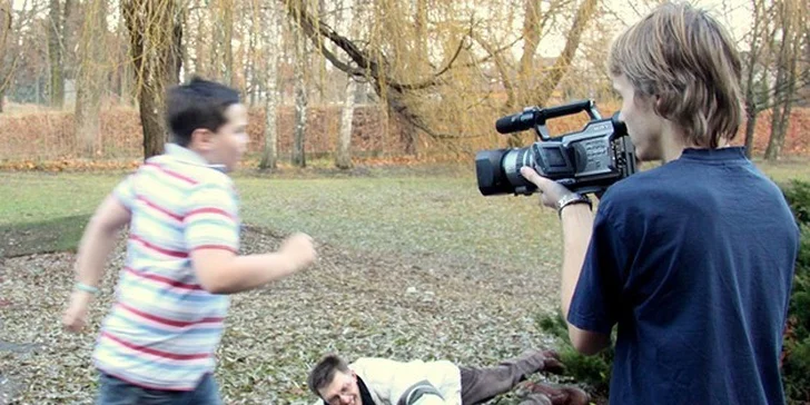 Detský herecký tábor so slávnymi osobnosťami