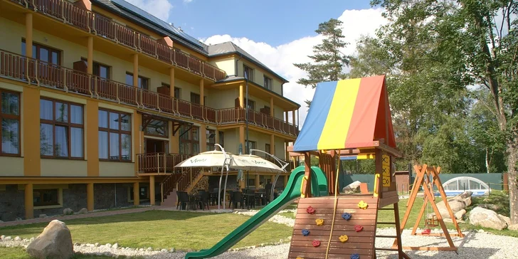 Jesenná pohoda pod Gerlachom