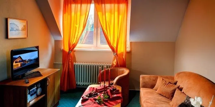 Dovolenka pod Tatrami v Penzióne Kamzík*** - vstup do relax centra