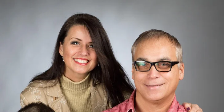 Profesionálne hodinové fotografovanie v ateliéri alebo v exteriéri