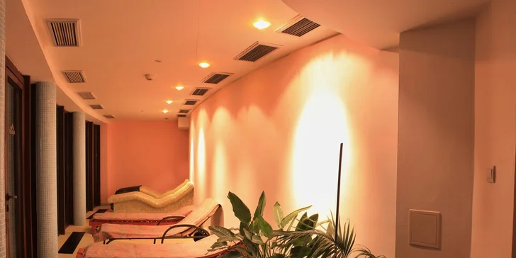 Wellness pobyt v Hoteli Hubert**** + dieťa do 12 rokov úplne zadarmo!