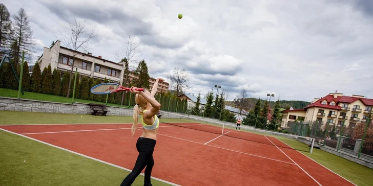 Wellness pobyt pre 2 osoby v poľských Tatrách
