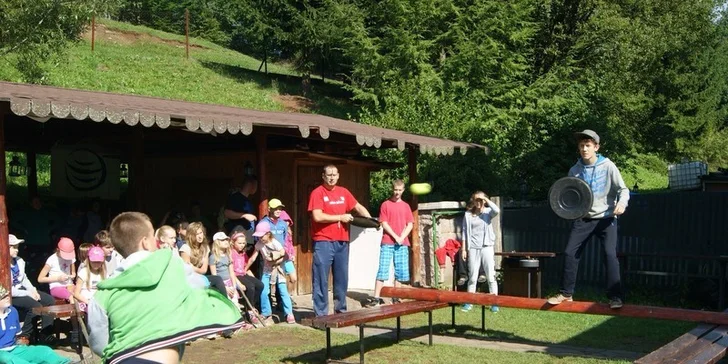 Detský letný tábor