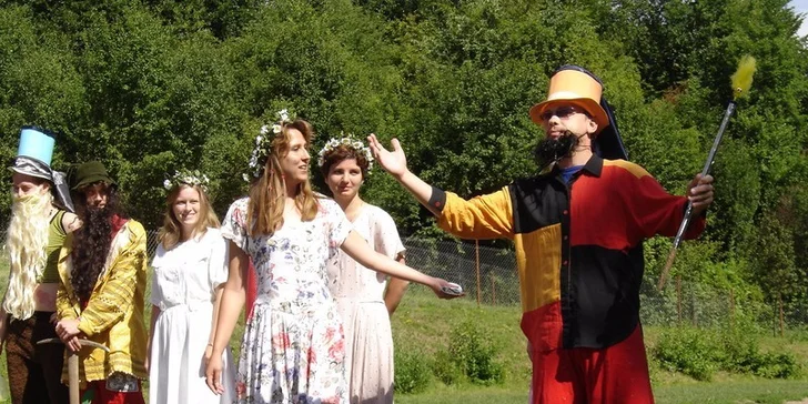 Detský letný tábor