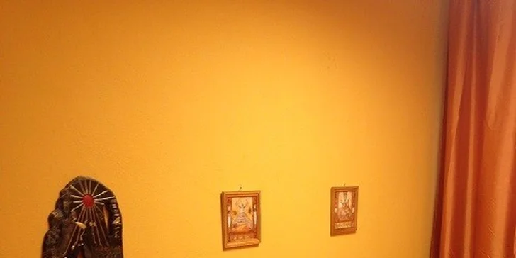 Klasická, kokosová, aloe vera, medová a čokoládová masáž