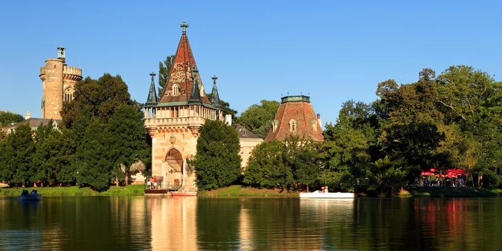 Zájazd na festival ruží v Badene a návšteva zámku Laxenburg