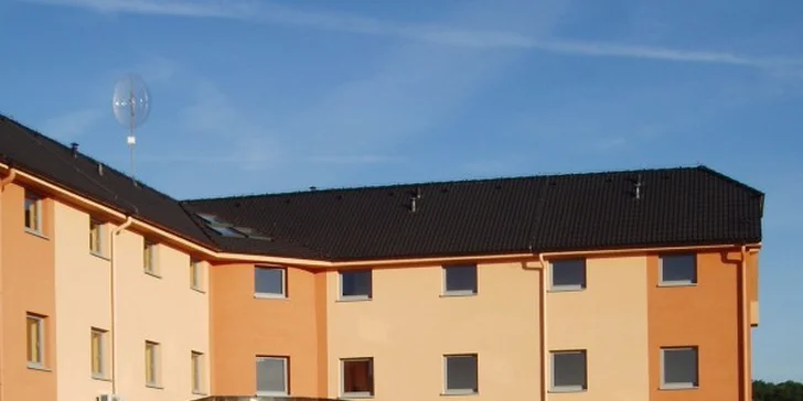 Relax vo dvojici v Penzióne Prima, Podhájska