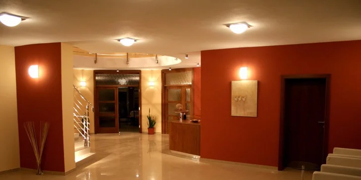 Relax vo dvojici v Penzióne Prima, Podhájska