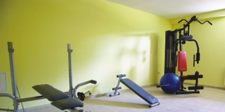 Relax vo dvojici v Penzióne Prima, Podhájska