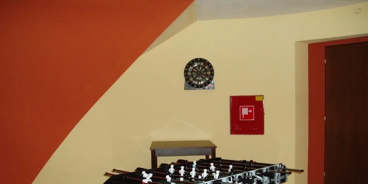 Relax vo dvojici v Penzióne Prima, Podhájska