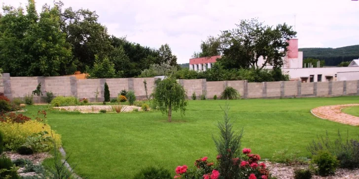 Relax vo dvojici v Penzióne Prima, Podhájska
