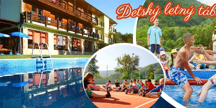 Detský letný tábor