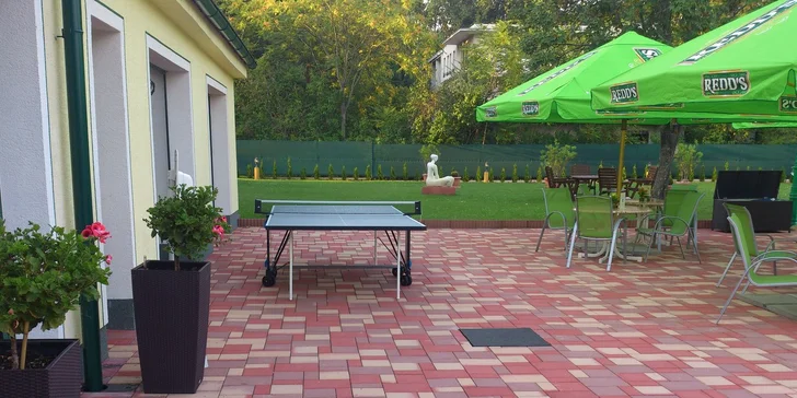 Wellness pobyt v luxusnom Hoteli SERGIJO**** v kúpeľnom meste Piešťany