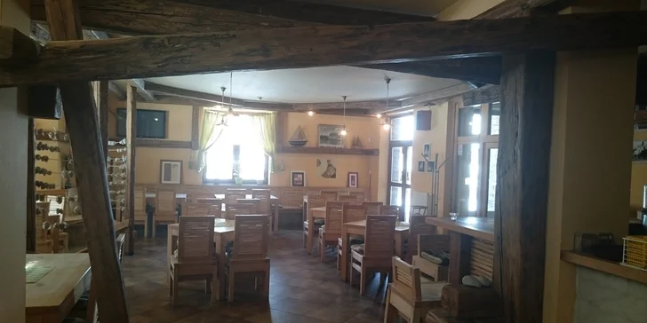 Aktívny pobyt v Penzióne Lodenica, Liptovský Hrádok