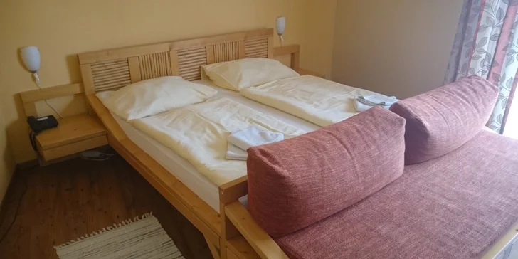 Aktívny pobyt v Penzióne Lodenica, Liptovský Hrádok