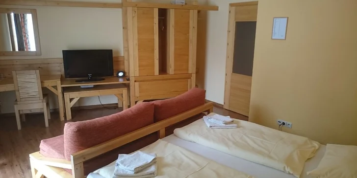 Aktívny pobyt v Penzióne Lodenica, Liptovský Hrádok