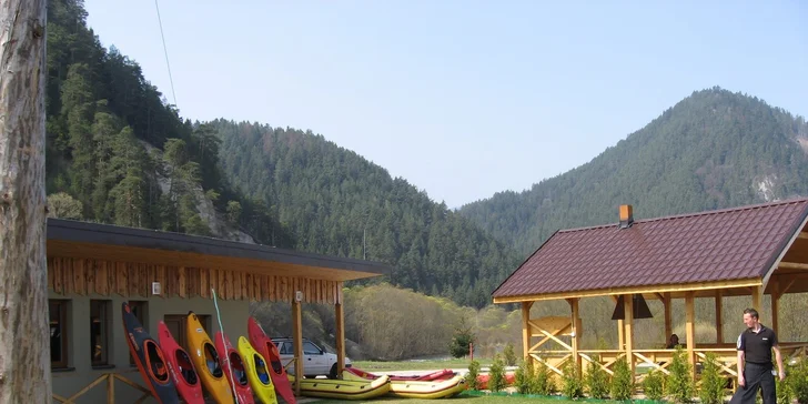 Aktívny pobyt v Penzióne Lodenica, Liptovský Hrádok