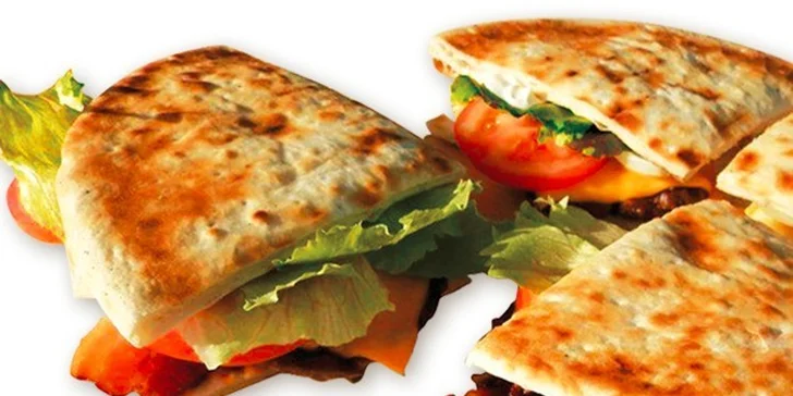 Láska na prvé zahryznutie: úžasný PizzaBurger
