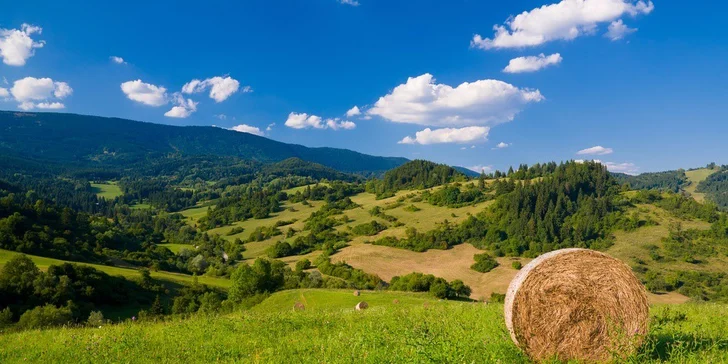 Na Orave dobre, na Orave zdravo pre dvoch