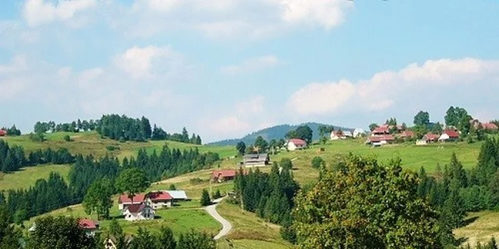 Na Orave dobre, na Orave zdravo pre dvoch