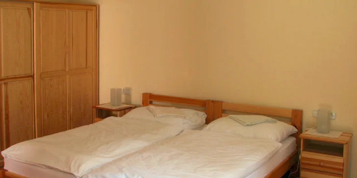 Relax a turistika pre dvoch uprostred panenskej Veľkej Fatry v Gaderskej doline