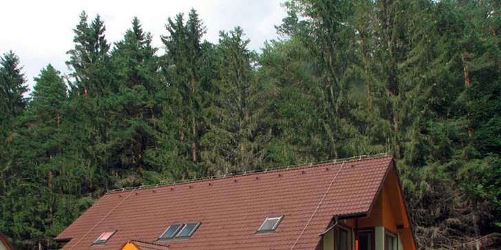 Relax a turistika pre dvoch uprostred panenskej Veľkej Fatry v Gaderskej doline