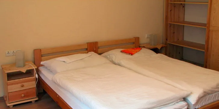 Relax a turistika pre dvoch uprostred panenskej Veľkej Fatry v Gaderskej doline