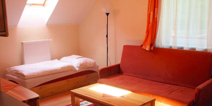 Relax a turistika pre dvoch uprostred panenskej Veľkej Fatry v Gaderskej doline