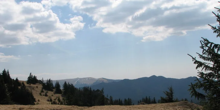 Relax a turistika pre dvoch uprostred panenskej Veľkej Fatry v Gaderskej doline