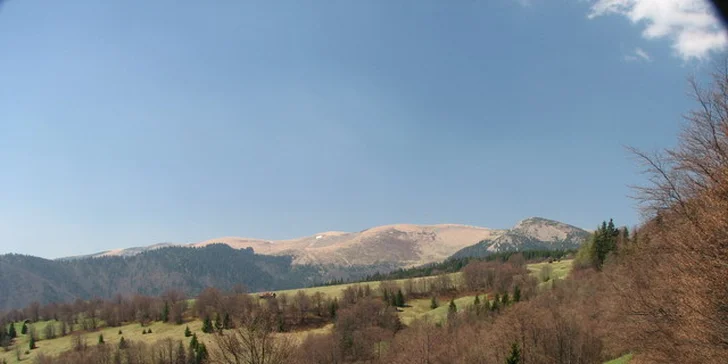 Relax a turistika pre dvoch uprostred panenskej Veľkej Fatry v Gaderskej doline