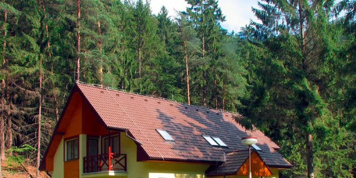 Relax a turistika pre dvoch uprostred panenskej Veľkej Fatry v Gaderskej doline