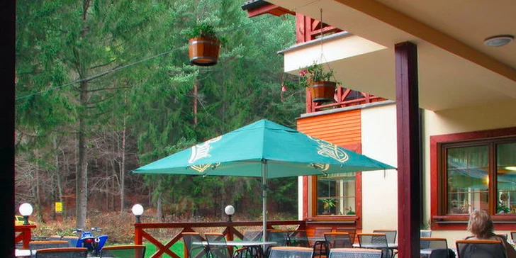Relax a turistika pre dvoch uprostred panenskej Veľkej Fatry v Gaderskej doline