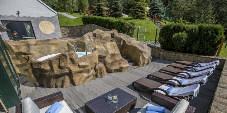 Dokonalý vysnívaný wellness pobyt: Luxusný Hotel Klimczok****, Poľsko