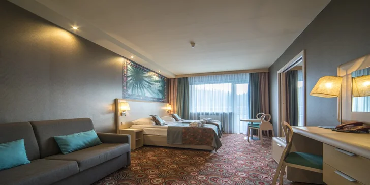 Dokonalý vysnívaný wellness pobyt: Luxusný Hotel Klimczok****, Poľsko
