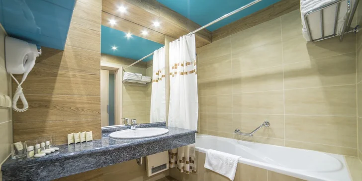 Dokonalý vysnívaný wellness pobyt: Luxusný Hotel Klimczok****, Poľsko
