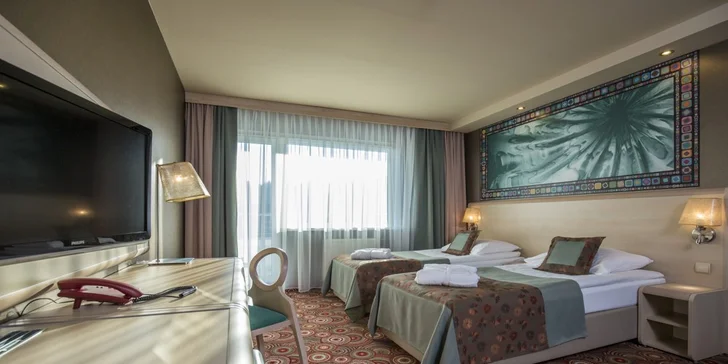 Dokonalý vysnívaný wellness pobyt: Luxusný Hotel Klimczok****, Poľsko