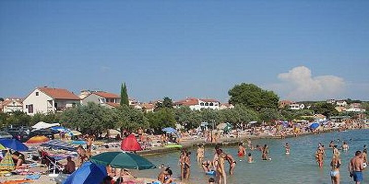 Nezabudnuteľná dovolenka v Chorvátsku - Pakoštane za skvelú cenu