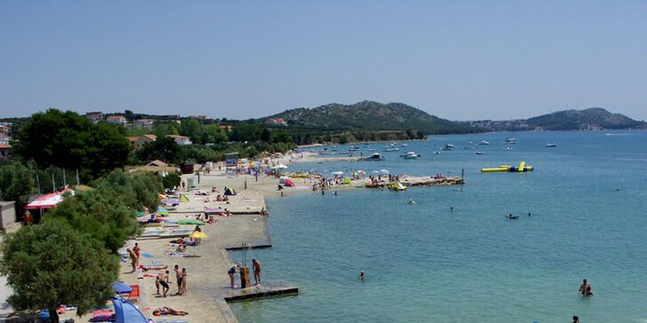 Nezabudnuteľná dovolenka v Chorvátsku - Pakoštane za skvelú cenu