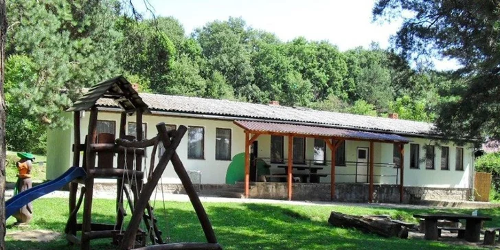6-dňový detský dramatický tábor s angličtinou
