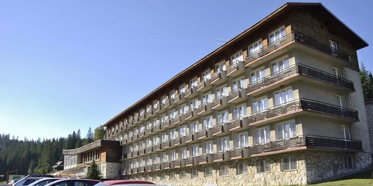 Pobyt v Tatrách pre 2 osoby na 3 či 6 dní s polpenziou za úžasnú cenu