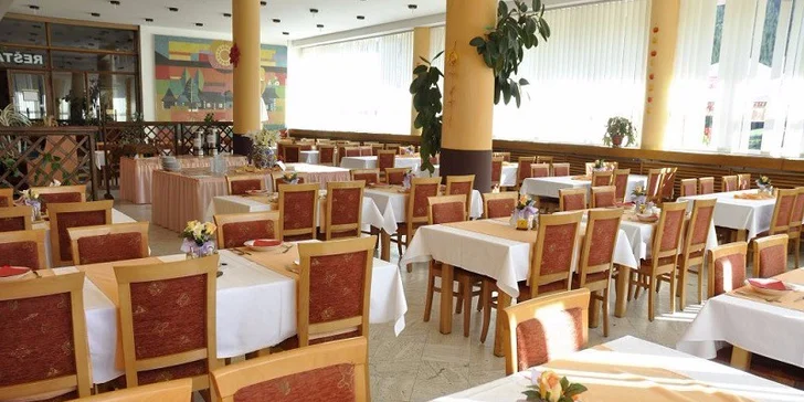 Pobyt v Tatrách pre 2 osoby na 3 či 6 dní s polpenziou za úžasnú cenu